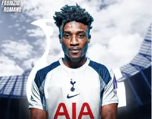 Tottenham Hotspur Clinch £55m Deal for Ghana Star Mohammed Kudus from West Ham