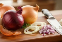 Onions: Why You Need to Eat Enough of Them ONIONS: WHY YOU NEED TO EAT ENOUGH OF THEM
