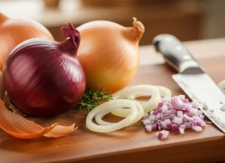 Onions: Why You Need to Eat Enough of Them ONIONS: WHY YOU NEED TO EAT ENOUGH OF THEM