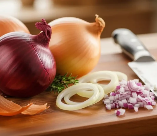 Onions: Why You Need to Eat Enough of Them ONIONS: WHY YOU NEED TO EAT ENOUGH OF THEM