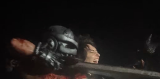 GWAR Slams Sarah Sherman in NYC Show, A Night of Donation Signed Bidet To John Oliver’s Auction Gwar Sacrifice Sarah Sherman At NYC Show, Donate Signed Bidet To John Oliver’s Auction