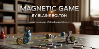 Magnetic Game by Blaine Bolton: Your Guide to Real Attraction in 2026 Magnetic Game by Blaine Bolton