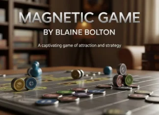 Magnetic Game by Blaine Bolton: Your Guide to Real Attraction in 2026 Magnetic Game by Blaine Bolton