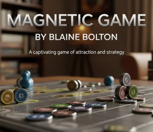 Magnetic Game by Blaine Bolton: Your Guide to Real Attraction in 2026 Magnetic Game by Blaine Bolton