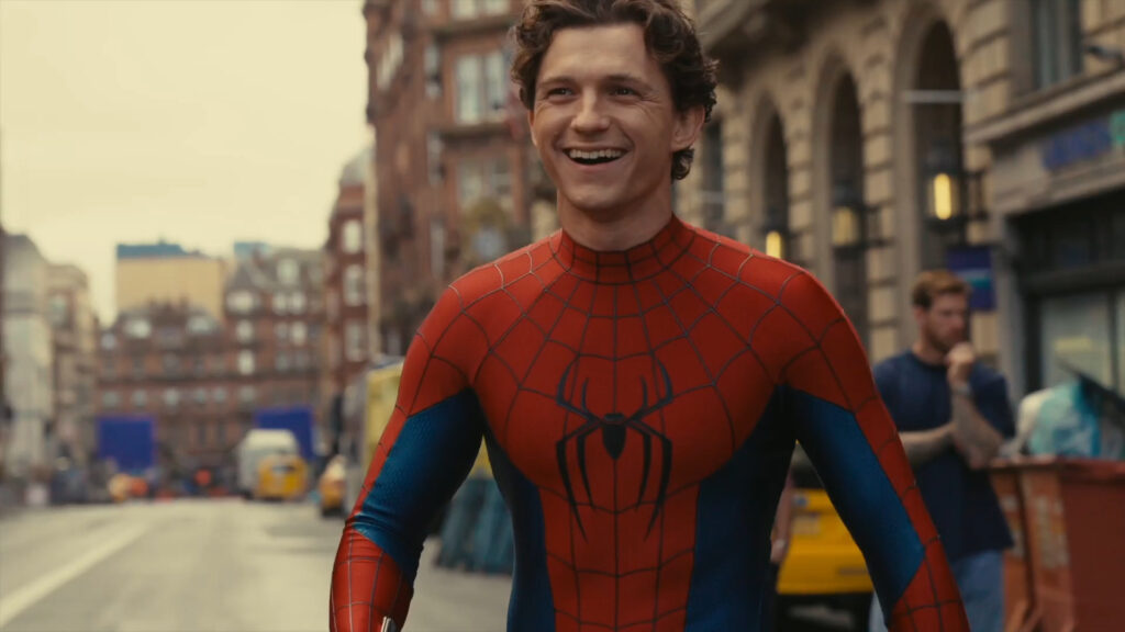 Tom Holland Spider-Man: Brand New Day