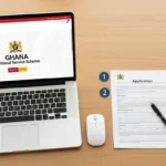 How to Request National Service Attestation Letter 2018-2024 Year Group in Ghana Nss attestation ghana
