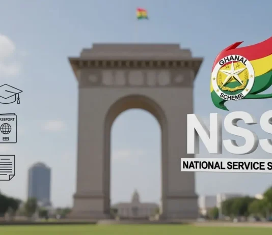 Who Qualifies to Do National Service in Ghana? National service eligibility ghana