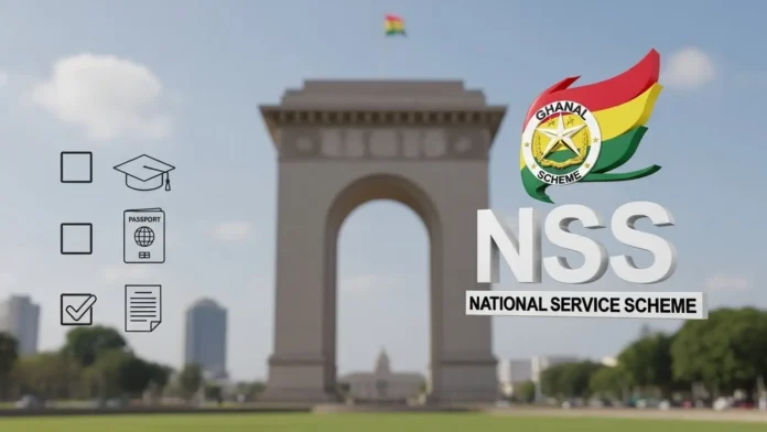 nss-eligibility-ghana National service eligibility ghana