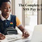 How Much Is National Service Pay in Ghana? a professional Ghanaian man or woman in smart casual attire (like a shirt or blouse), smiling confidently