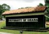 University of Ghana Raises Fees by Over 25% for 2025/26 University of Ghana
