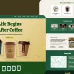 How to Build a Responsive Coffee Shop Website from Scratch Responsive Coffe Shop Website built with HTML CSS AND JAVASCRIPT