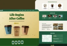 How to Build a Responsive Coffee Shop Website from Scratch Responsive Coffe Shop Website built with HTML CSS AND JAVASCRIPT