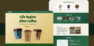 How to Build a Responsive Coffee Shop Website from Scratch Responsive Coffe Shop Website built with HTML CSS AND JAVASCRIPT