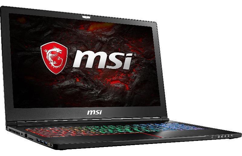 MSI GS63 7RD Stealth Original Laptop