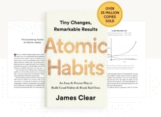 Atomic Habits by James Clear: Build Better Habits in 2026 – Proven Guide Atomic Habits by James Clear