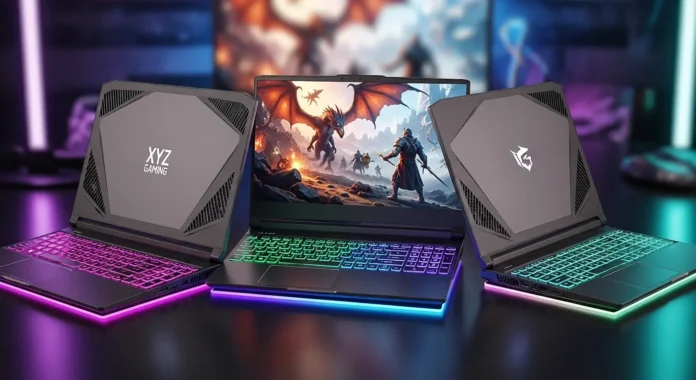 Best Gaming Laptops