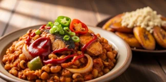 Best Ghanaian Recipes for Beginners: 10 Easy Dishes to Try at Home Ghanaian Dishes