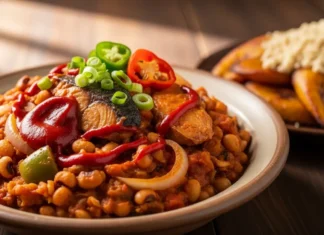 Best Ghanaian Recipes for Beginners: 10 Easy Dishes to Try at Home Ghanaian Dishes