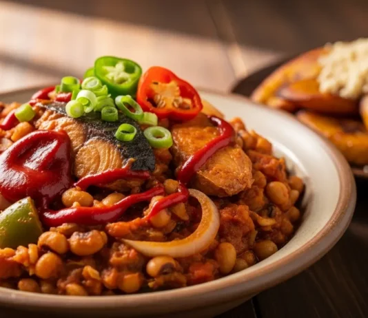 Best Ghanaian Recipes for Beginners: 10 Easy Dishes to Try at Home Ghanaian Dishes