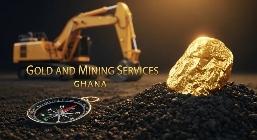 Gold and Mining Services