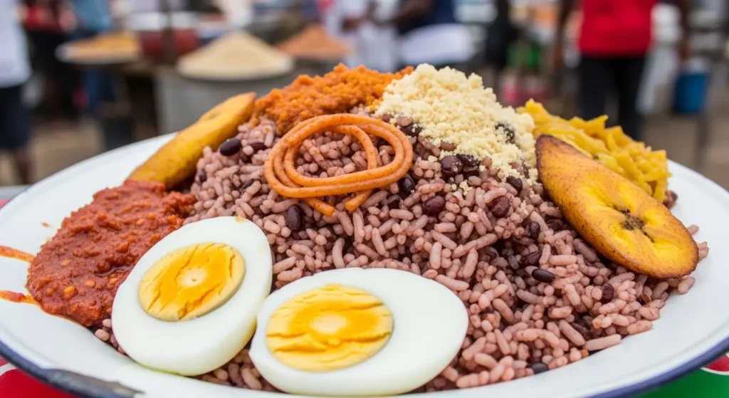 Waakye