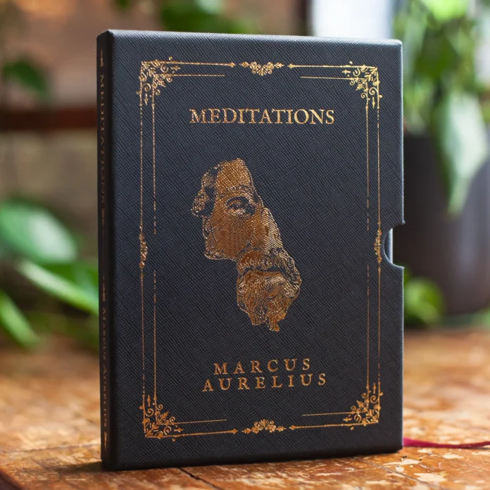 Meditations by Marcus Aurelius