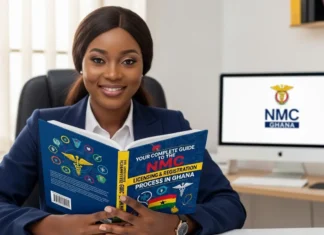 Your Complete Guide to the NMC Licensing & Registration Process in Ghana NMC Licensing & Registration Process in Ghana