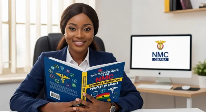 NMC Licensing & Registration Process in Ghana