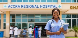 Nursing Careers in Ghana: Opportunities, Salaries, and Paths in 2026 Nursing Careers in Ghana