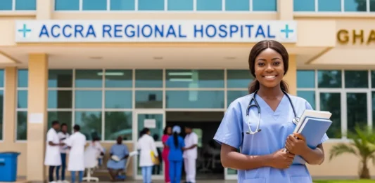 Nursing Careers in Ghana