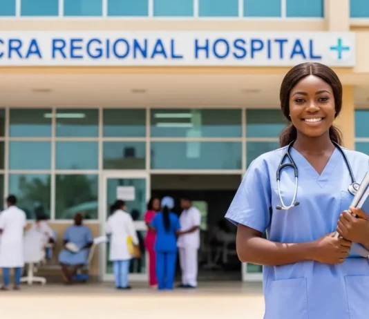 Nursing Careers in Ghana: Opportunities, Salaries, and Paths in 2026 Nursing Careers in Ghana