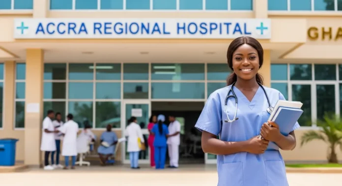 Nursing Careers in Ghana