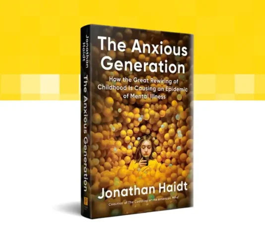 The Anxious Generation by Jonathan Haidt: Fixing Youth Mental Health in 2026 The Anxious Generation by Jonathan Haidt