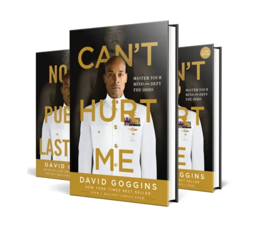 Can’t Hurt Me by David Goggins: Master Your Mind in 2026 – 40% Rule Guide Can't Hurt Me by David Goggins