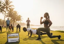 Top Fitness Tips for Ghanaians