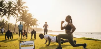Top Fitness Tips for Ghanaians: Building a Healthy Routine in 2026 Top Fitness Tips for Ghanaians