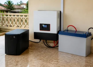 UPS vs Inverter for Ghana Homes: What Should You Buy? UPS vs Inverter for Ghana Homes: What Should You Buy?