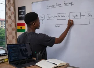 Computer Science Roadmap: If I Had to Start Over Computer Science Roadmap: If I Had to Start Over