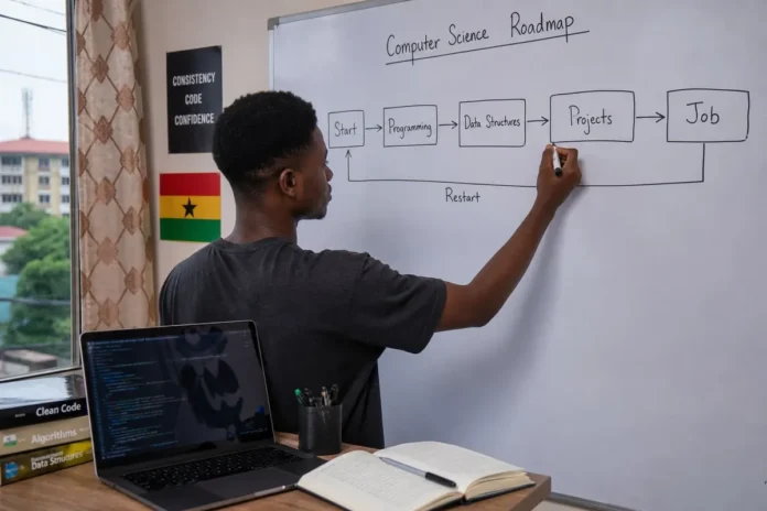 Computer Science Roadmap: If I Had to Start Over Computer Science Roadmap: If I Had to Start Over