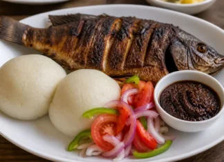 How to Make Banku and Tilapia at Home How to Make Banku and Tilapia at Home