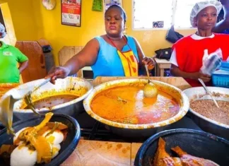 Accra Street Food Safety Tips: Eat Well Without the Guesswork Accra Street Food Safety Tips: Eat Well Without the Guesswork