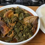 Kontomire Stew (Palava Sauce): Easy Ghana Greens Recipe