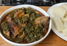 Kontomire Stew (Palava Sauce): Easy Ghana Greens Recipe Kontomire Stew (Palava Sauce): Easy Ghana Greens Recipe