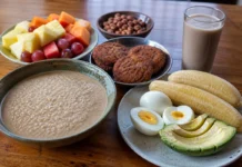 Healthy Ghanaian Breakfast Ideas (That Still Taste Like Home) Healthy Ghanaian Breakfast Ideas (That Still Taste Like Home)