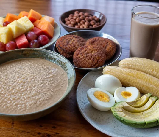 Healthy Ghanaian Breakfast Ideas (That Still Taste Like Home) Healthy Ghanaian Breakfast Ideas (That Still Taste Like Home)