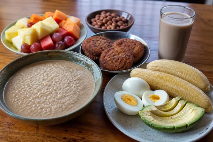 Healthy Ghanaian Breakfast Ideas (That Still Taste Like Home) Healthy Ghanaian Breakfast Ideas (That Still Taste Like Home)