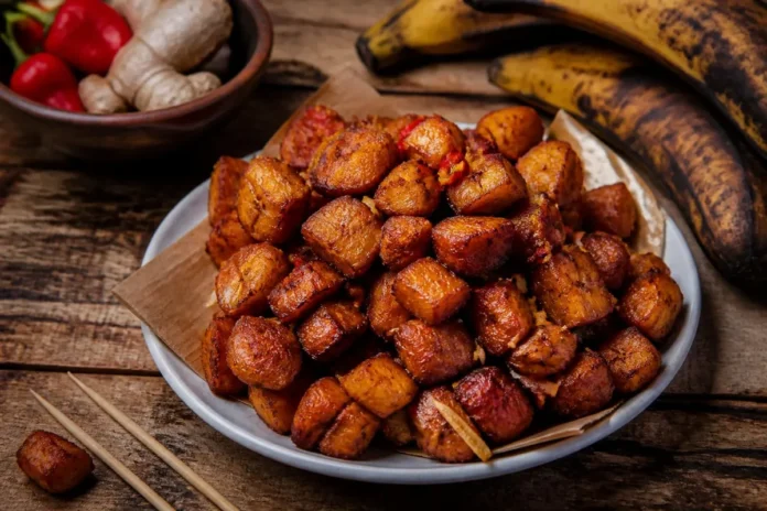 Kelewele Recipe: Spicy Fried Plantain the Ghana Way Kelewele Recipe: Spicy Fried Plantain the Ghana Way