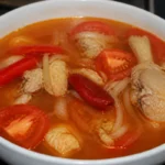 Ghana Light Soup Recipe: Clear, Peppery, and Comforting Ghana Light Soup Recipe: Clear, Peppery, and Comforting