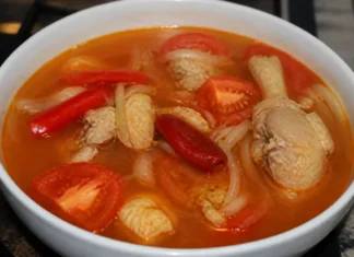 Ghana Light Soup Recipe: Clear, Peppery, and Comforting Ghana Light Soup Recipe: Clear, Peppery, and Comforting