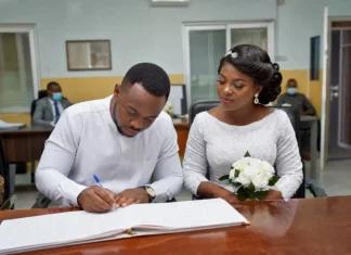 Marriage Certificate in Ghana: How Couples Usually Apply Marriage Certificate in Ghana: How Couples Usually Apply
